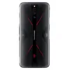 Original Nubia Red Magic 5G Mobiltelefon 12GB RAM 128GB 256GB ROM SNAPDRAGON 865 OCTA Core Android 6.65 "Full Screen 64mp AI 4500MAH Fingerprint ID Smart Cell Phone
