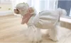Küçük Orta Köpekler Elbise XS-XL için Pet Köpek Yelek Ceket Giyim Sonbahar Kış Fox Sıcak Köpek Giyim Ceket