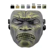 Volledig gezicht tactisch Airsoft Mask Desert Corps Outdoor Sports Equipment Face Protection Gear Shooting No03-113