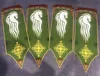 Lord of Rings Rohan Decoration Banner Flag Wall Hanging TV School Bar Home School Cosplay Party Flags7606722