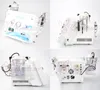 3 in 1 Diamond Dermabrasion Beauty Machine Microdermabrasion Facial Peeling Suction Aqua Peel Oxygen Jet Skin Rejuvenation Instrument