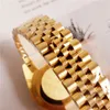 Armbanduhren Luxus Männer Gold Uhren Herren Mode Watces Keramik Lünette Vollstahl mechanische Automatik Bewegung Sapphire Selfwindm ENSWR ISTWATCHECH RI RI