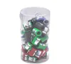 Пластиковый дымотушитель Мини-портативный дымотушитель легко переносить и чистить