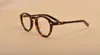 Neue Vintage Miltzen Johnny Depp Brillen Optische Brillen Antiblue Myopia Brillengestell Mit Org Box5913448