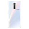 원래 Realme X2 Pro 4G LTE 휴대 전화 8GB RAM 128GB ROM Snapdragon 855 Plus Octa Core 64MP NFC 4000mAh 안드로이드 6.5 "전체 화면 지문 ID 얼굴 스마트 휴대 전화