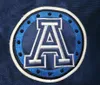 MIT Custom Men Youth Women Vintage Toronto Argonauts Ricky Ray #15 Football Jersey Size S-4XL eller Custom något namn eller nummer Jersey