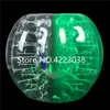 Kostenloser Versand 1,0 mm TPU Durchmesser 1,7 m Erwachsene Größe Blasenfußball Menschlicher Stoßball Blasenfußball Blasenball Fußball Zorb-Ball
