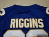 Movie Jerseys Friday Nachtverlichting Tim Riggins 33 Dillon High School Football Jersey Stitched Jersey Mannen Gratis verzending