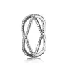 2019 NIEUWE 100% 925 Sterling Silver Ring 191019CZ 190940CZ 191007CZ 187379 190886CZ 191000 190930CZ 190960CZ 197752