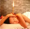 Indian Ear Candle Aromaterapia Terapia Medica Naturale Cera d'api Cura dell'orecchio Cera d'api naturale Candele per le orecchie Epacket Free