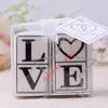 Hot Wedding Favors Souvenirs Gifts for Guests Love ceramic salt and pepper shaker favors return gifts Flavouring pot