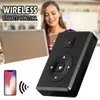 El más nuevo 6 Key Selfie Shutter Bluetooth Control remoto Temporizador automático Cámara rápida / Cambio de página / Tik Tok / transmisión en vivo Para teléfonos iPhone Android