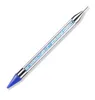 Dual-ended Nail Puntjes Pen Kristal Kralen Handvat Strass Studs Picker Wax Potlood Manicure Glitter Poeder Nail Art Tools