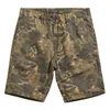 ReFire Gear Camouflage Army Tactical Short Uomo Estate Cotone Lavabile Fight Cargo Short Quick Dry Lavabile Casual