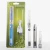 ecpow ugo v ii h2 스타터 키트 블리스 터 팩 마이크로 USB 패스 스루 650mah 900mah ugo v ii ego t h2 Atomizer vape 펜 배터리 싱글 키트