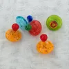 Новые стекла Bubble Carb Cap Hat Форма Carb Cap Для Кварц Кварц Banger Тепловое Banger Гвозди с отверстием On Top DCC07