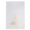 ABVP 308 Colori Nail Art Tips Display Libro Grafico Tabellone Smalto per unghie Consigli artistici Polacco Uv Gel per il salone A7016966