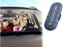 Smartphone Car Kit Fahrzeuglautsprecher Wireless Multi Point Wireless Hände Sonnenblende Autolautsprecher für Handy Bluetooth Hände F4299313