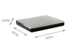 Tung elektronisk balansgolvbänk Vikt kommersiella skalor Digitala plattformsskalor Animal/paketplattformsskala 180 kg/100 g