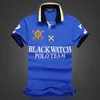 Nouveaux modèles d'explosion d'hiver en été Polo Shirt Sailing Team Race BR CAN GER ITA Espagne Pays Marque Hommes T-shirt de sport à manches courtes Mexique