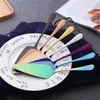 stainless steel Shovel cake server Pizza Cake shovel knife cake baking tools birthday cakes Shovel cutter home kitchen tool