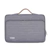 Laptop väska ärmskydd Skyddande handväska Notebook Briefcases för 13 14 15.6 tum MacBook Air HP Lenovo Dell Topphandtag