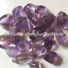 1000G Ametrine Tumbled Stone 15-45mm Freeform Natural Amethyst och Citrine Quartz Crystal Chunk Healing Polished Gemstone för hybridbalans