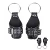 Multi-manchet PU-leer Bondage Polsophanging Schommelhandboeien Sterke gewatteerde handboeien Accessoires Hangende armbinders BDSM-cosplay