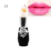 6 Styles Flower Crystal Jelly Lipstick Magic Temperature Change Color Lip Balm Makeup Nonstick Cup Longlasting1478146