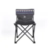 GOCAMP Portable Folding Table Chair Set Outdoor Camping Picnic BBQ Stool Max Load 120kg from mijiayoupin - A