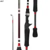 2019 nova haste giratória 1 8m 321g Lure Weight Ultralight Hastes de giro 615lb Peso de linha Ultra leve de pesca Rod204E6989636