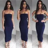 Sukienka z paskiem na ramię Ruched Hip Wrap Bare Back Bodycon Bodycon Mini sukienki