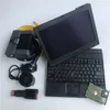 2023.09V Scan Tool for bmw diagnostic programming icom a2 b c with isis isid expert mode in x201t I7CPU laptop ready to use