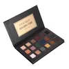 HANDAIYAN 18 couleurs Sunset Earth Tone Palette d'ombres à paupières pour femmes Beauté Maquillage Cosmétiques DHL gratuit