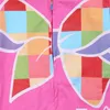 Jojo Siwa Kledingsets 412t Kinderen Meisjes Rits Hoodies Broek Stuksets 110150 Cm Kinderkleding Meisjes ZSS356221K4216433