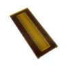 40-pin 1.0mm FPC FFC PCB-kontaktuttagsadapterbräda, 40P Plattkabel förläng för LCD-skärmgränssnitt