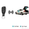 CAR REMOTE Central Door Lock Keyless System Central Locking With Remote Control Car Alarm Systems Auto Remote Central Kit