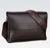 Hommes Classic Travel Business Sac Bag de portefeuille Satchel Pack de jour décontracté Casqueur Mistique Crossbody Polo Messenger Bag6404553