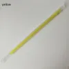 14Colors PP Plast Haw Reusable Plast Dricka Straws Cocktail Lounge Bröllop Födelsedagsfest Bar Straw 20oz Car Cup Straws GGA3531-3