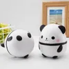 Kawaii jumbo squishy panda ayı yumurta şekeri yumuşak yavaş yükselen streç sıkma çocuk oyuncakları çocuklar için iyi bir hediyeler rahatlatıyor251b