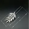 12PCS Rhinestones Hair Chignon Pins Fascinators for Women, Beautiful Decorative Headpiece Hair Clips Wedding Party Daily Hair Accessories