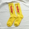 Vetements DHL Socks Street SkateBoard Fashion Sports Sockings Retter Socks Socks Spring Summotle Football Tube Socks HFLSWZ0173804883