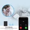 Monitor de audio Mini dispositivo GSM N9 Sistema de audición Sistema de vigilancia Alarma acústica incorporada en dos MIC 1 UNID GPS