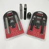 Электронные сигареты с переменным напряжением и зарядным устройством USB Блистерная упаковка 510-ниточная тонкая батарея предварительного нагрева для аккумуляторов G2