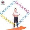 silicone resistance bands