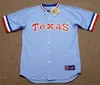 Texas 10 Jim Sundberg 25 Buddy Bell 28 Bert Blyleven 36 Gaylord Perry 11 Toby Harrah 14 Julio Franco 17 Nelson Cruz Baseball Jersey