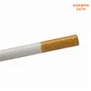 Ceramic Cigaratte Hitter 57mm/79mm Length Smoke Yellow Filter Color Portable Cigarette Pipes Herb Tobacco Pipe DHL 120