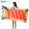 CoverUps Microfiber Sand Beach Towel BlanketQuick Fast Dry Super Absorbent Lightweight Thin for Travel Pool Swimming2682341