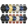 2020 Luxe Aesop Horloge Mannen Automatische Mechanische Horloge Sapphire Crystal Dunne Pols Horloge Minimalistische Mannelijke Klok Mannen Relogio Masculino