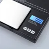 Mini -Pocket Digital Skala 0,01 x 200 g Silbermünzen Goldschmuck Wieg Balance LCD Elektronische Schmuckskala
